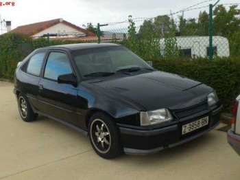 Kadett gsi 16 1700€