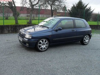Clio 1.8 16v