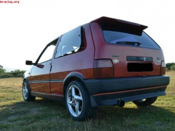 Fiat uno turbo i.e