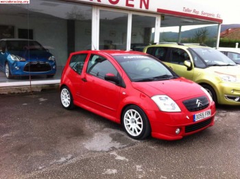Citroen c2 s16 vts 2007 107000km