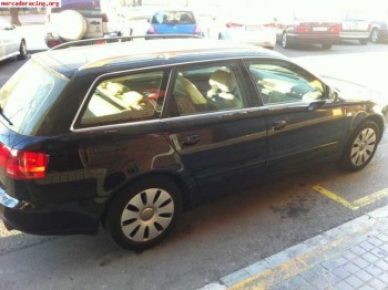 A4 avant ¡¡7500€!!