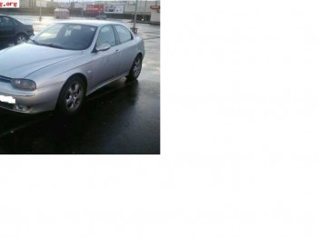 Alfa 156 2.4 jtd chollooooo!!!!!!!!!!