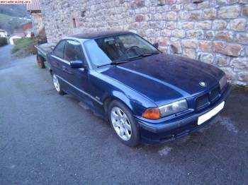 Cambio o vendo 325i e36 coupe