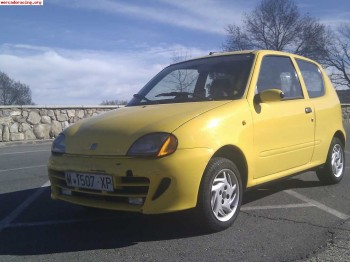 Fiat seicento sporting