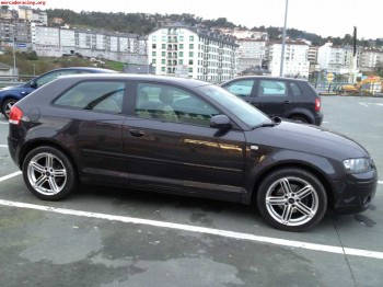 Audi a3 full equip orense 7999 eurs se acepta cambios