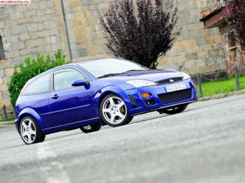 Ford focus rs mk1 único