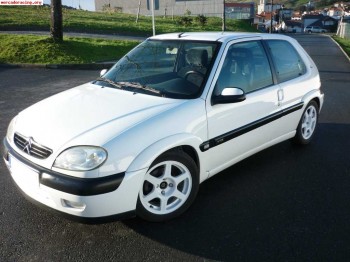 Citroen saxo vts 16v