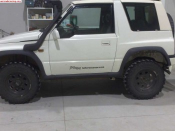 Se vende suzuki vitara