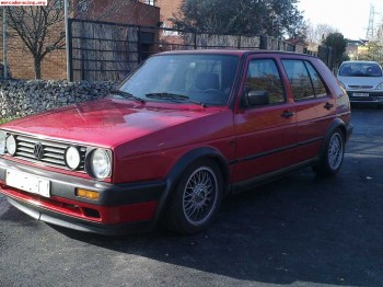 Se vende volkswagen golf g60