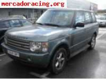 Land rover ranger 3.0