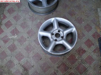 2 juegos de llantas 150€