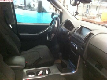Se vende nissan pathfiinder