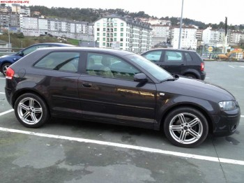 Audi a3 tdi fullequip. cambio por e46 diesel o golf v gti gt