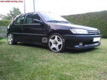 Cambio 306 gti x tdi