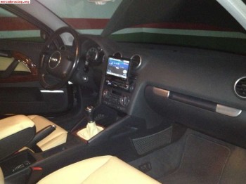 Audi a3 fullequip acepto menor o cambio