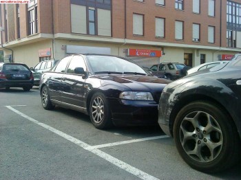 Audi a4 1.8 turbo urge
