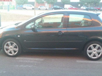 Peugeot 307 gt 2.0 180cv