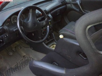 Opel astra gsi 2.0i 16v 150cv 