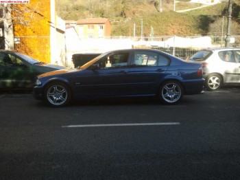 Bmw 320 diesel e 46 
