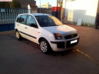 Vendo ford fusion 1.4 tdci 22.000kms 2011 impecable 