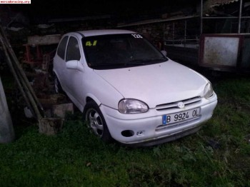 Corsa b gsi