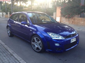 Ford focus rs 200