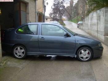 Seat cordoba cupra 1.8t