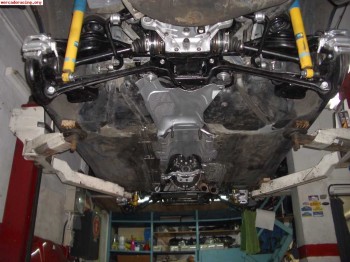 M3 e36 286cv restaurado al completo y perfecto de todo