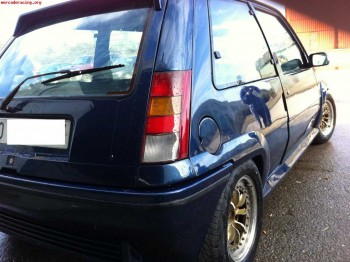 Gt turbo fase 3 blue sport