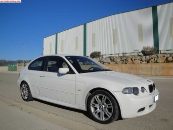 Bmw 320 td compact m