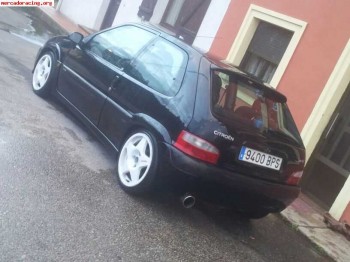 Supresor,intermedio y donsilencioso para saxo vts 16v