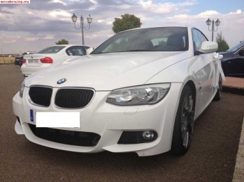 Bmw 320d a e92