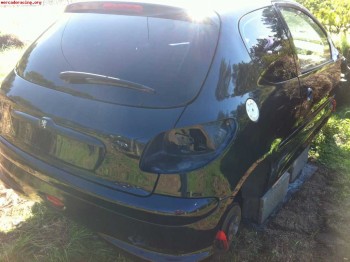 Despiece 206 gti precios negociables , preguntar y negociar 