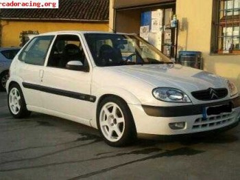 Saxo 16v