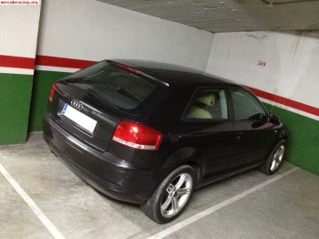 Audi a3 full equip orense 7999 eurs se acepta cambios