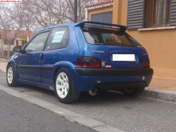 Vendo saxo vts 