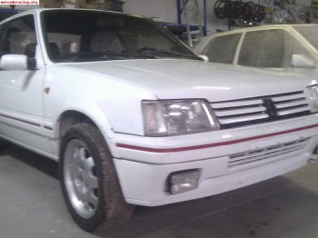 Peugeot 205 1.9  gti
