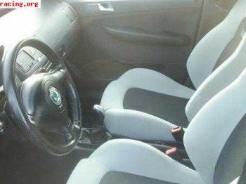 Skoda fabia rs
