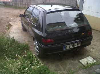 Clio 1.8 16v