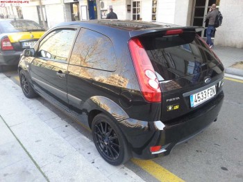 Ford fiesta  k dummies