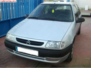 Vendo citroen saxo 1.5d del 98 5 puertas perfecto estado