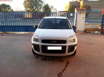 Vendo ford fusion 1.4 tdci 22.000kms 2011 solo 6900€