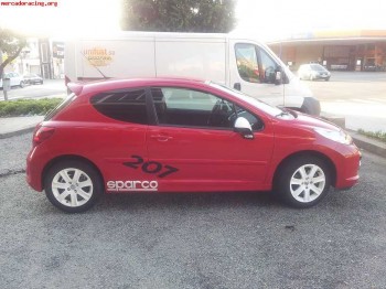 Peugeot 207 premium 1.6 16v 120cv 