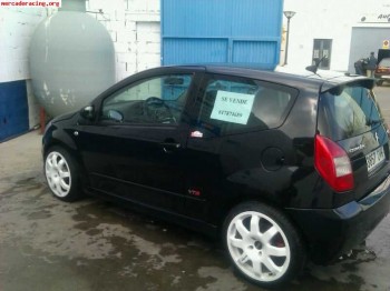 Citroen c2 impecable!!