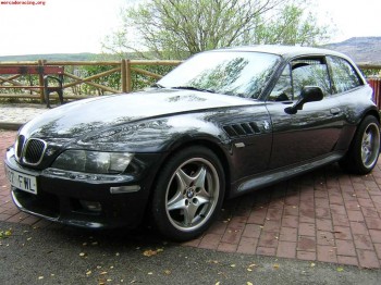 Vendo bmw z3 coupe 3.0  231 cv