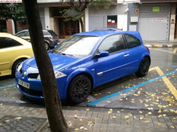 Vendo o cambio megane sport 2.0 225cv por diesel