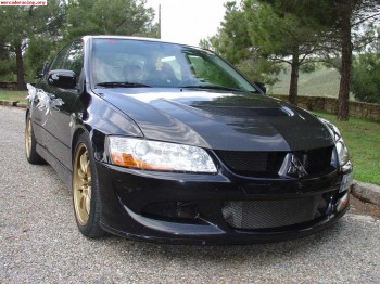 Vendo mitsubishi lancer evo
