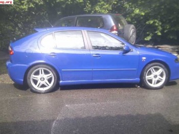 Se leon fr 1.8 20vt