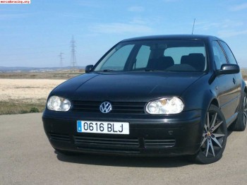 Volkswagen golf gti 1.8 turbo 150cv