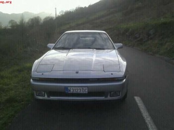 Toyota supra turbo targa